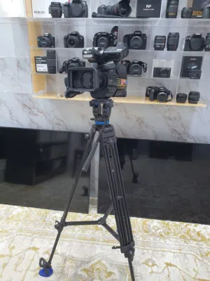 Sony HXR-MC2500 Camcorder – Excellent Condition  Full Setup