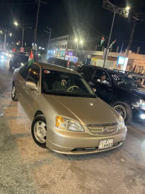 هوندا سافيك 2003 للبيع