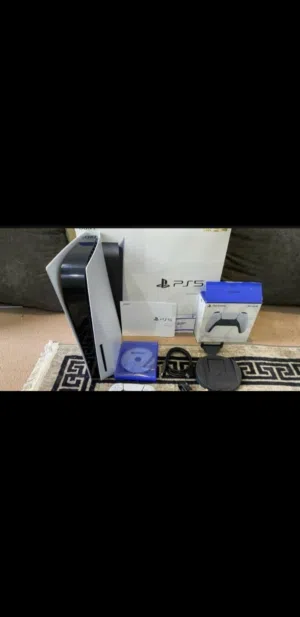 بلاستيشن 5 للبيع