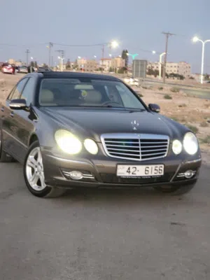Used Mercedes Benz E-Class in Mafraq