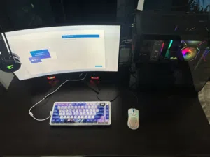 جهاز pc ممتاز ونضيف