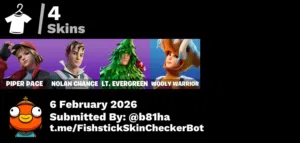 حساب فورتنايت