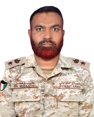 Mohammad Mofazzol Hossain 