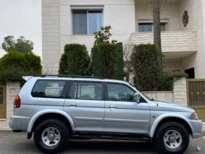 Used Mitsubishi Nativa in Amman