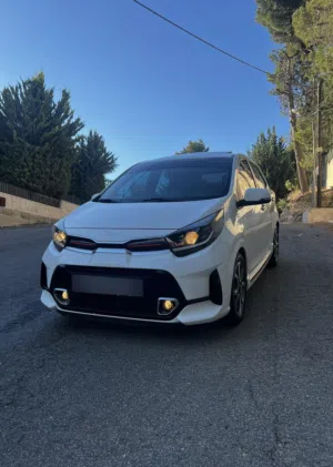 Used Kia Picanto in Amman