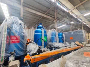 خط إنتاج الساندويتش بانل من شركة kb المحدودة الوكيل الحصري لشركة Guangxig الصينية للبيع في سوريا
