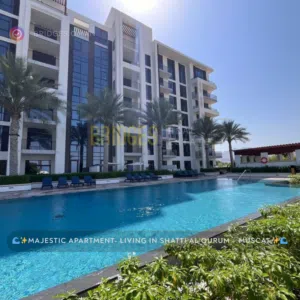 Majestic Apartment- Living in Shatti Al Qurum – Muscat