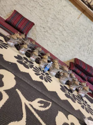 من نوادر دلات حب رمان نحاس