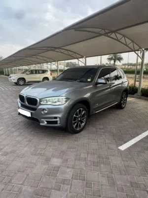 First owner  BMW X5  GCC Specs  Free Accidents
