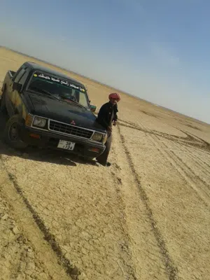 مستبيشي L200 للبيع