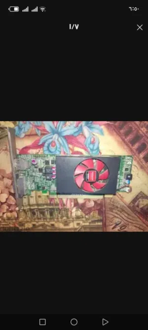 كارت AMD R7 240 1 G DDR3