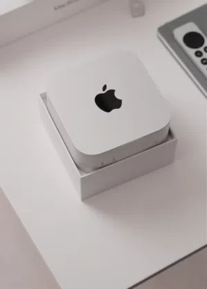 mac mini m4 Ram 16 gb.    ماك ميني