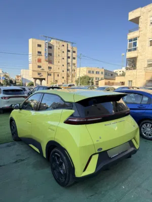 بي واي دي 2023 كهرباء البطاريه الكبيره