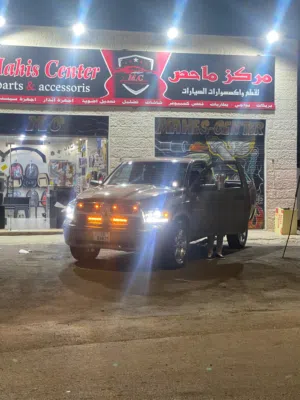 بكب دوج رام كبينه ماتور هيمي فحص كل