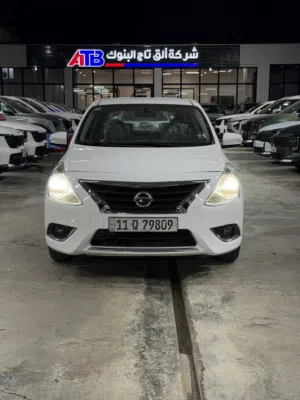 Used Nissan Sunny in Baghdad