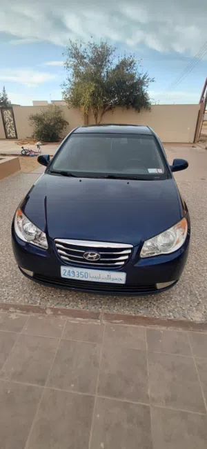 هيونداي النترا امريكيه 2010