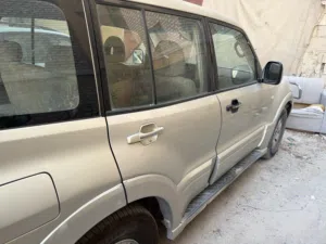 Pajero 2003 good condition