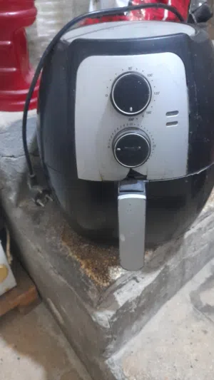 مقلاة هوائية للبيع