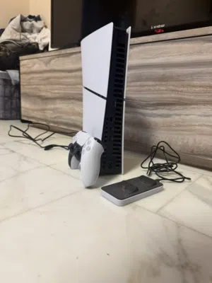 بلايستيشن فايف digital slim