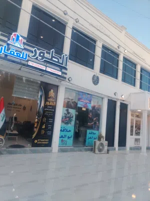 اربع بنايات للبيع تباع كاملا او اجزاء