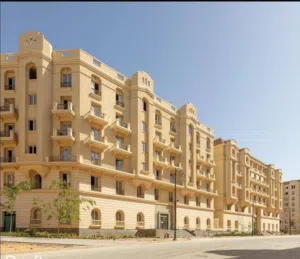 123 m2 2 Bedrooms Apartments for Sale in Cairo New Administrative Capital