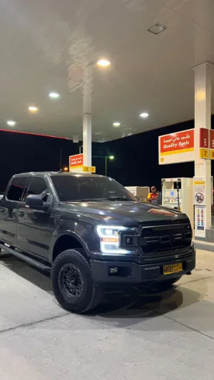Used Ford F-150 in Al Sharqiya
