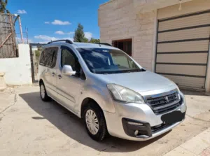 Used Peugeot Partner in Hebron