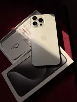 Iphone 15 pro max