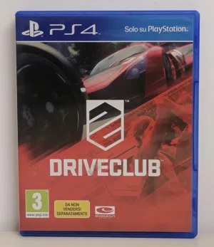 سيدي driveclub ps4