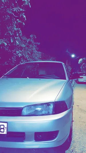 Used Mitsubishi Lancer in Amman