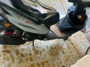 دراجه ناريه