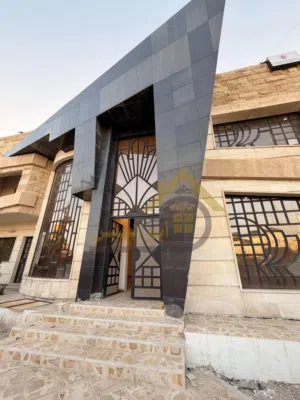 دار تجاري للايجار في منطقة مناوي باشا بمساحة 400 متر