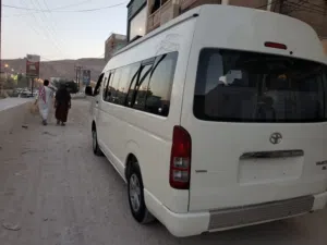 Used Toyota Hiace in Seiyun