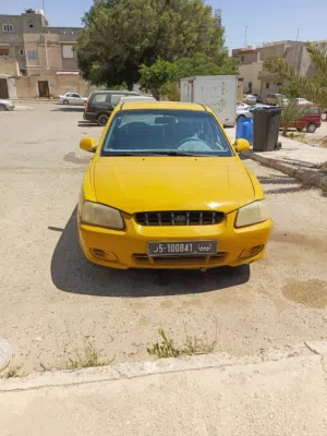 هونداي فيرنا محرك 15