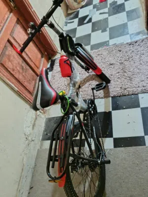 Brand New Cycle
