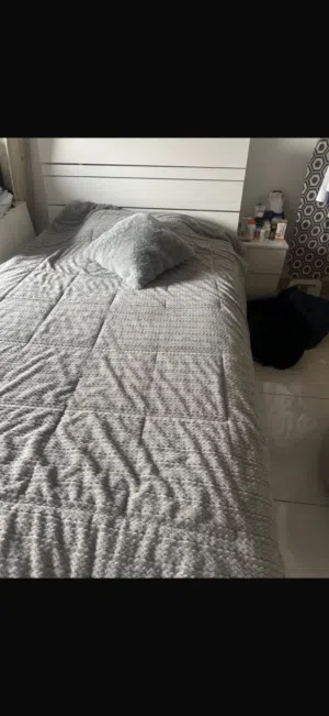Bed + bed mattress 120*200