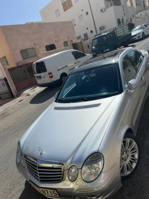 Used Mercedes Benz E-Class in Aqaba