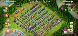 Clash of Clans Accounts and Characters for Sale in Al Ahmadi