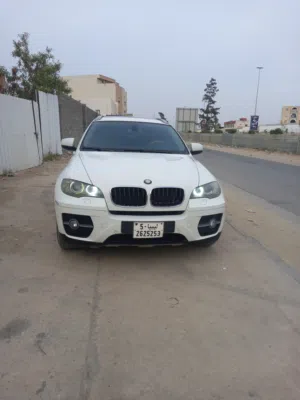 BMWX6 موديل 2010