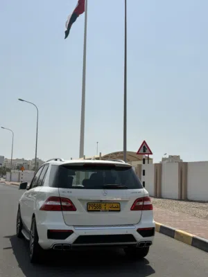 ML 63 FULL OPTION (DESIGNO)