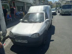 Used Opel Campo in Amman