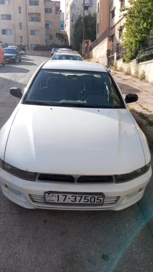 Used Mitsubishi Galant in Amman