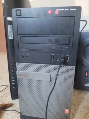 صندوق كمبيوتر dell