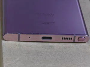Samsung Note 20 ultra 256G وارد اليابان مدخل شريحة إلكترونية وعادية لغة عربية كاملة