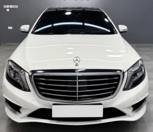 Mercedes Benz S400L. GCC Special Edition