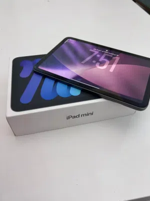 ايباد مني 6