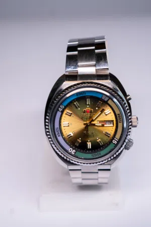 Orient Original automatic watch. Japan Made. Size 42. Super clean. No scratch.