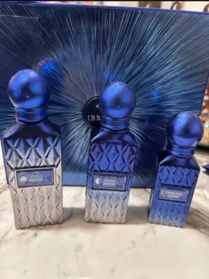Ibrahim Quraishi Moon Perfume Collection مجموعة عطور ابراهيم قريشي مون
