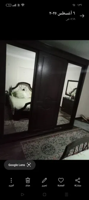غرفه نوم كونتر وزان