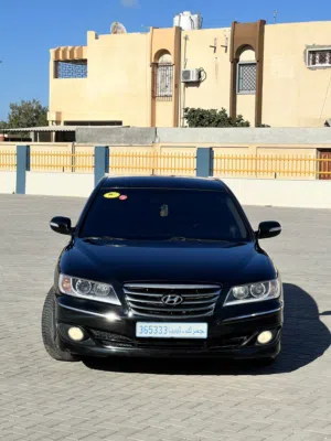 هيونداي ازيرا 2010 للبيع